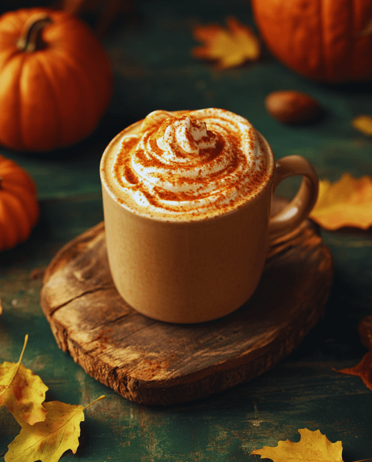 The Pumpkin Spice Fixation