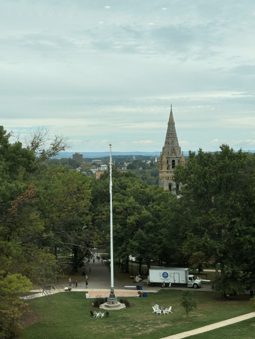 Lehigh University: Bethlehem's University on a Hill