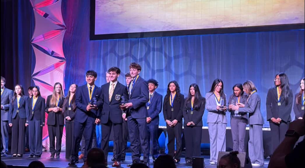 DECA: Closing Things Out!