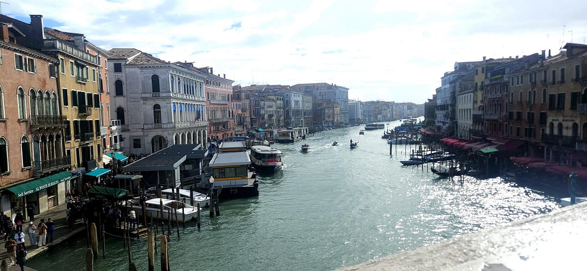 Italy-Venice