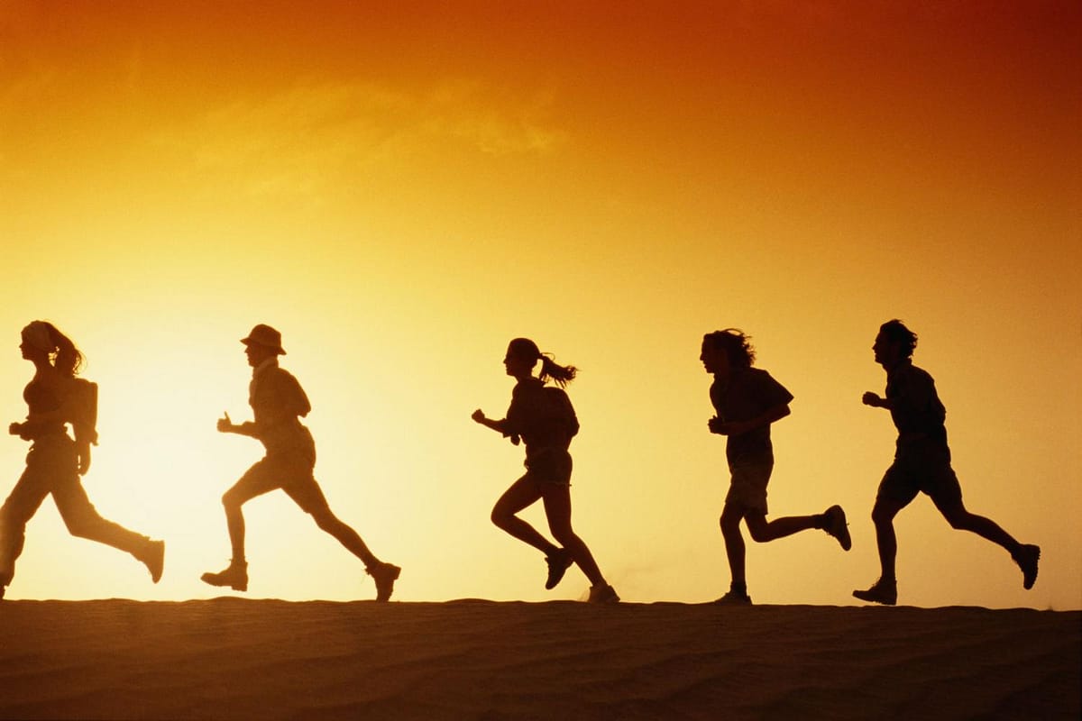Run to Help Runners: Cross Country Fundraiser
