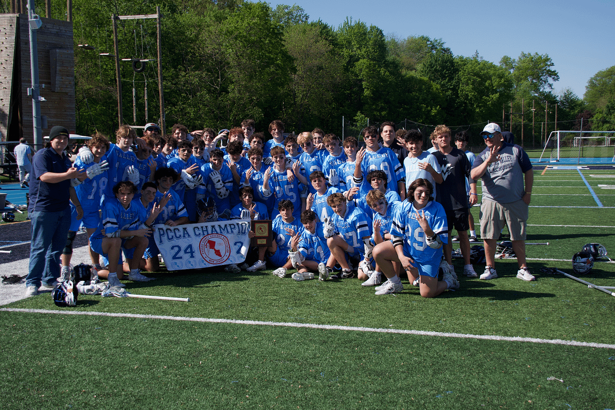 Wayne Valley Boys Lacrosse Wins Third Consecutive County Championship