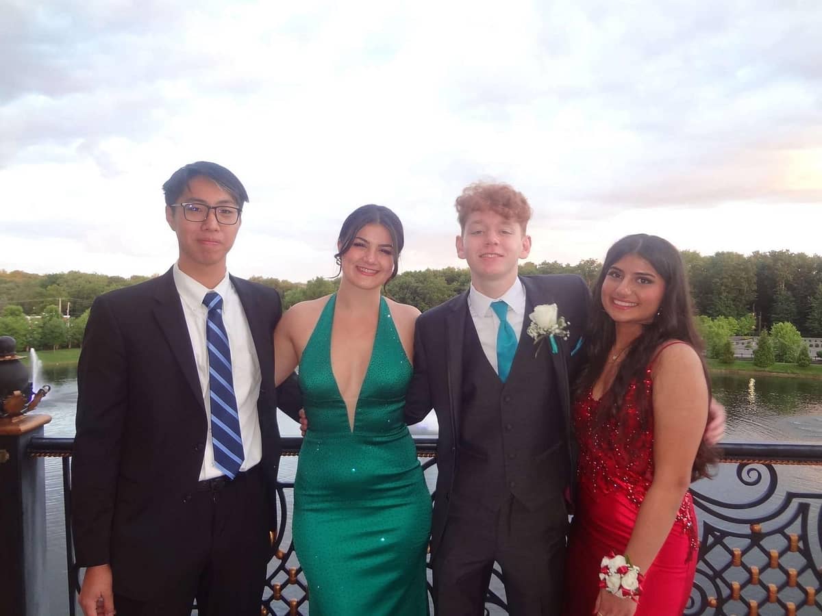 Prom Photos!