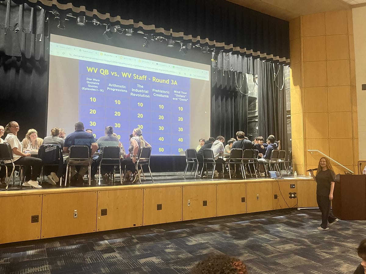 An Academic Showdown