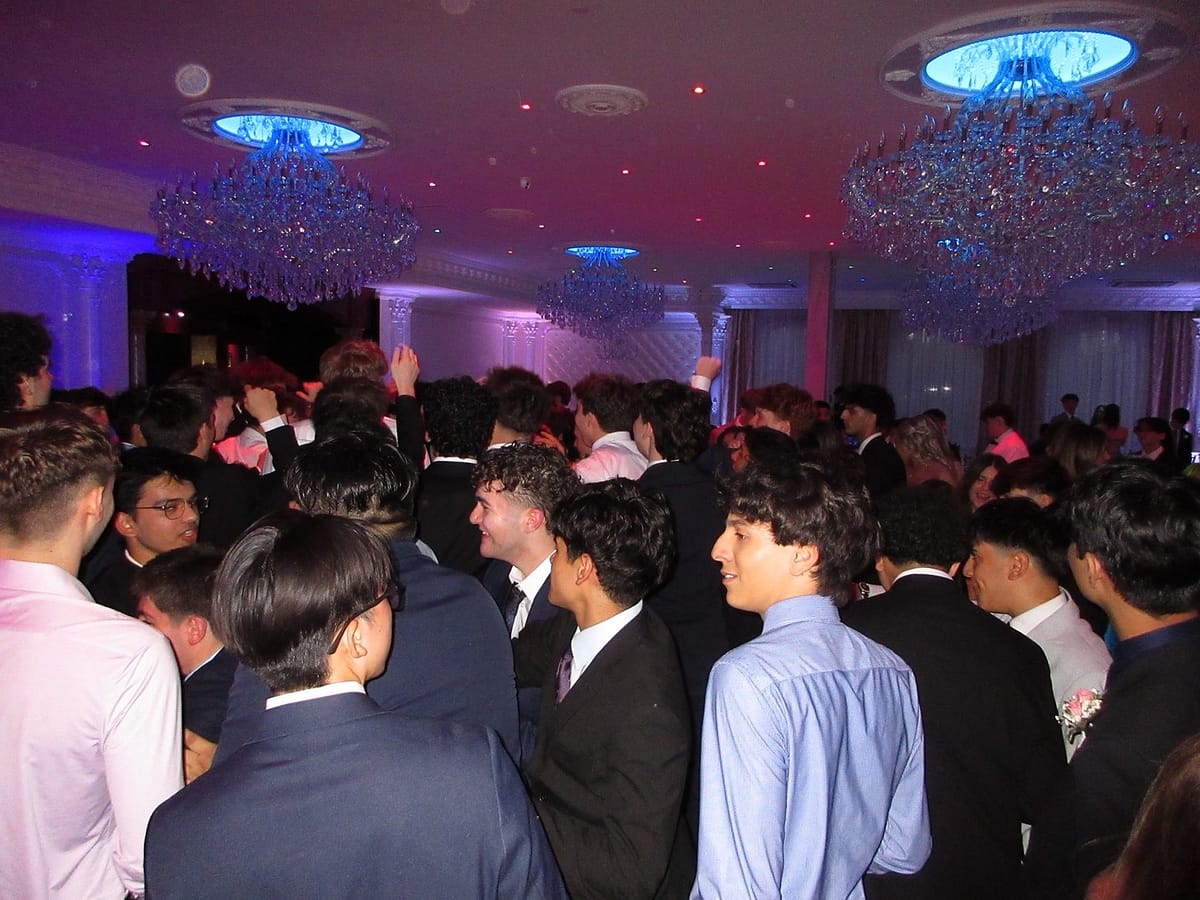 A Night to Remember: Junior Formal 2026