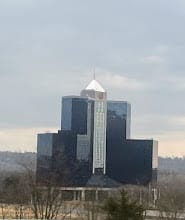 Saying Goodbye to the S Building
