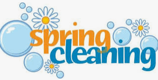 2021 Spring Cleaning