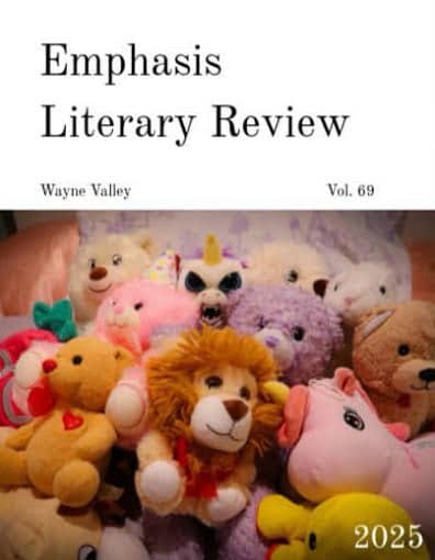Emphasis 2025: Wayne Valley's Literary Magazine Published