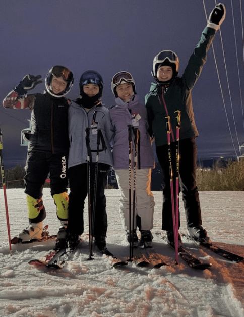 Cold and Comfy, more like Sweaty and Slimy: Winter Sports have Begun!