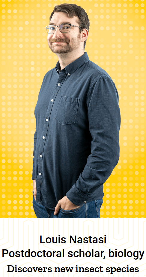 Alumni Spotlight: Louis Nastasi: Class of 2016