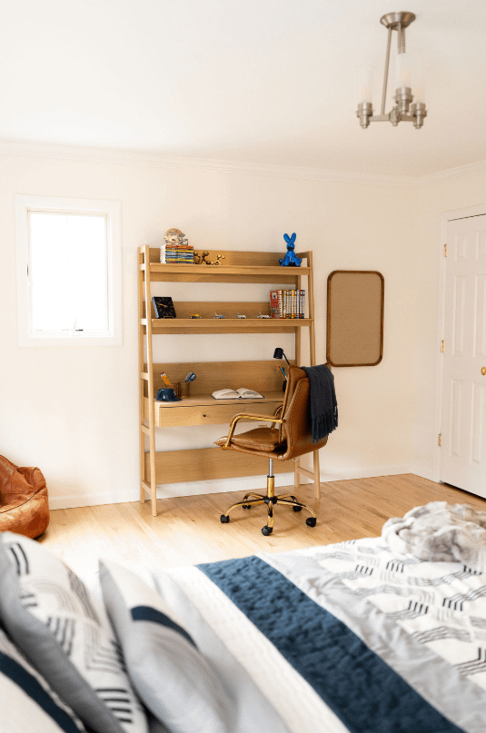 The art of a clean and organized room can be yours if you follow these tips!