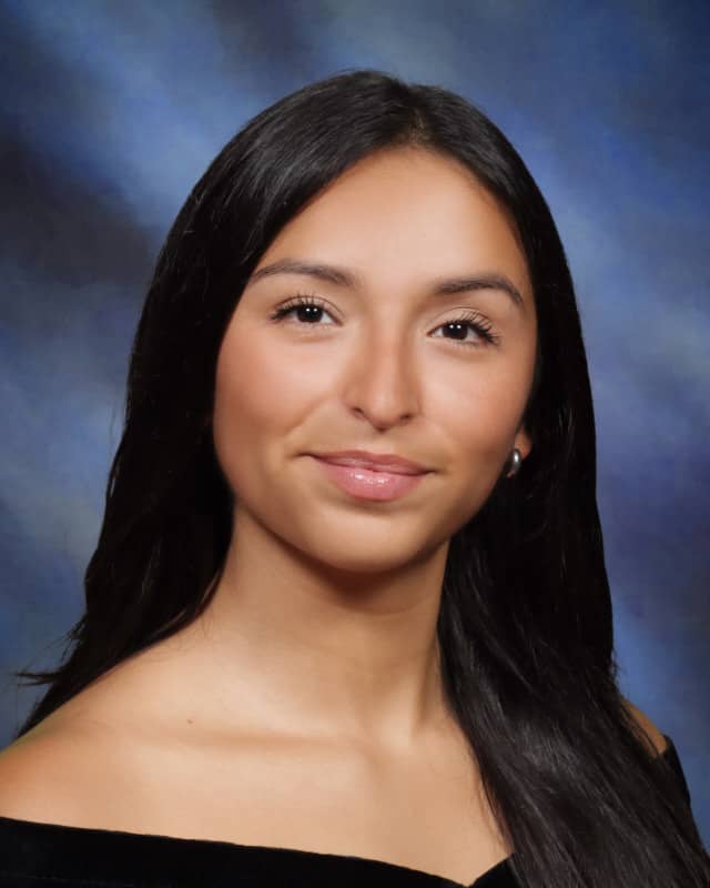 Senior Goodbye: Daniela Rodriguez Guerron