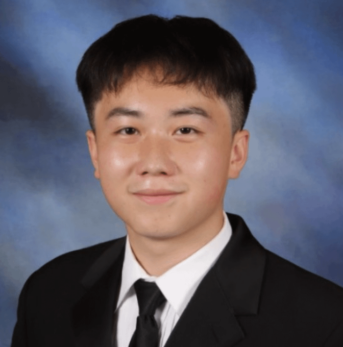 2026 Valedictorian Spotlight: Gavin Chen