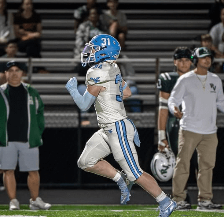 Wayne Valley Beats Oldest Rival in Blowout 35-7 Victory Against Passaic Valley!