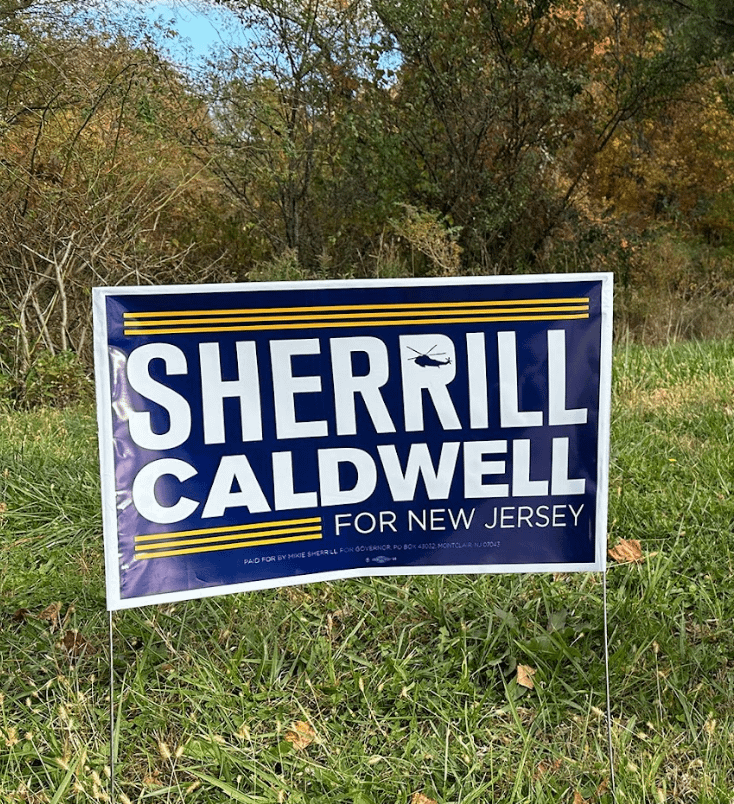 Governor-Elect Sherril and Mayor Vergano: 2025’s Victors
