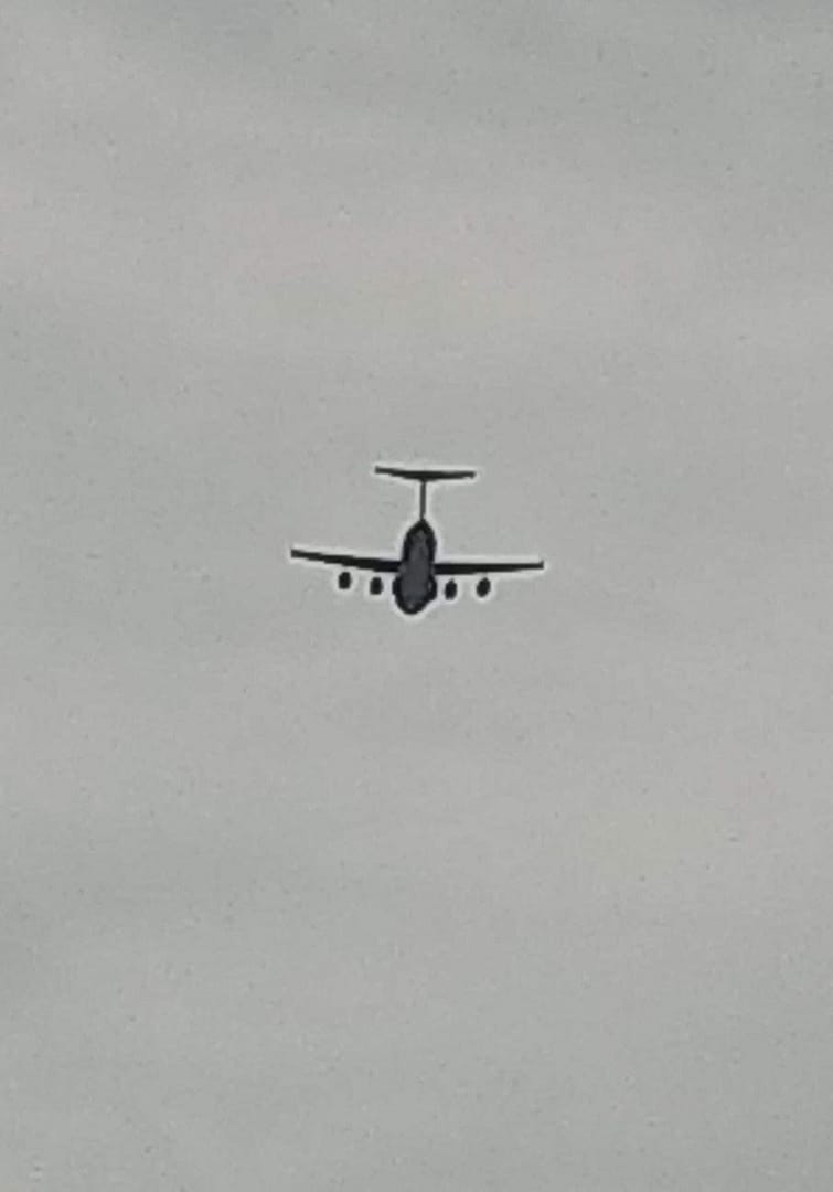 Chaos at the Airport