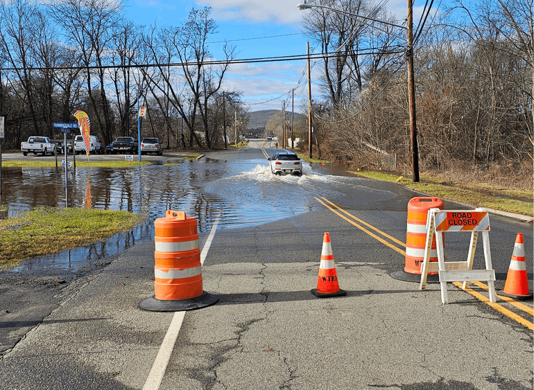 Wayne's Flooding