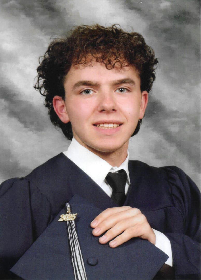Senior Goodbye: David Calcagno