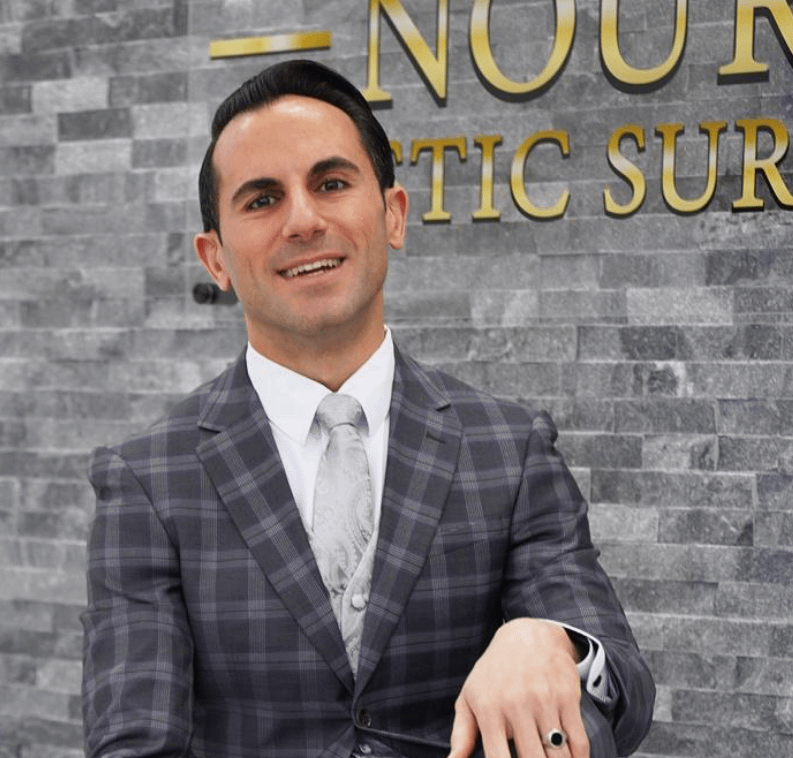 Alumni Spotlight: Andrew Nouri