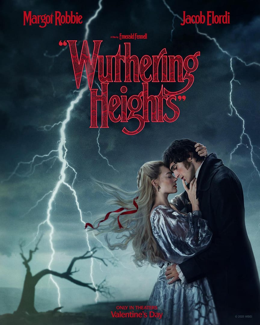 Wuthering Heights: A Waste of Two Hours