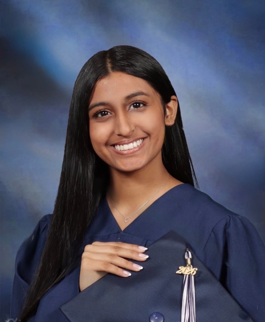 Senior Goodbye- Jhanvi Patel
