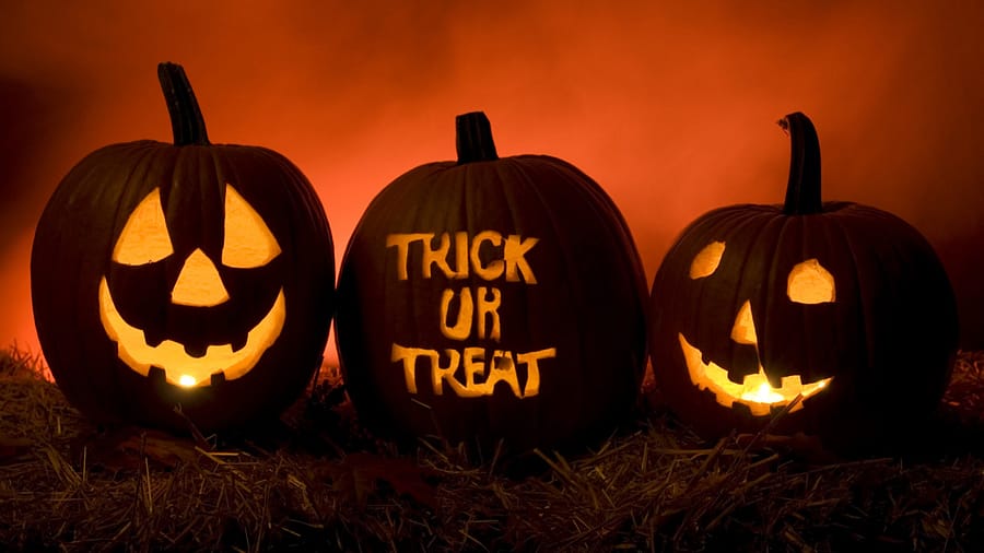 Fun Activities to be Festive for Halloween