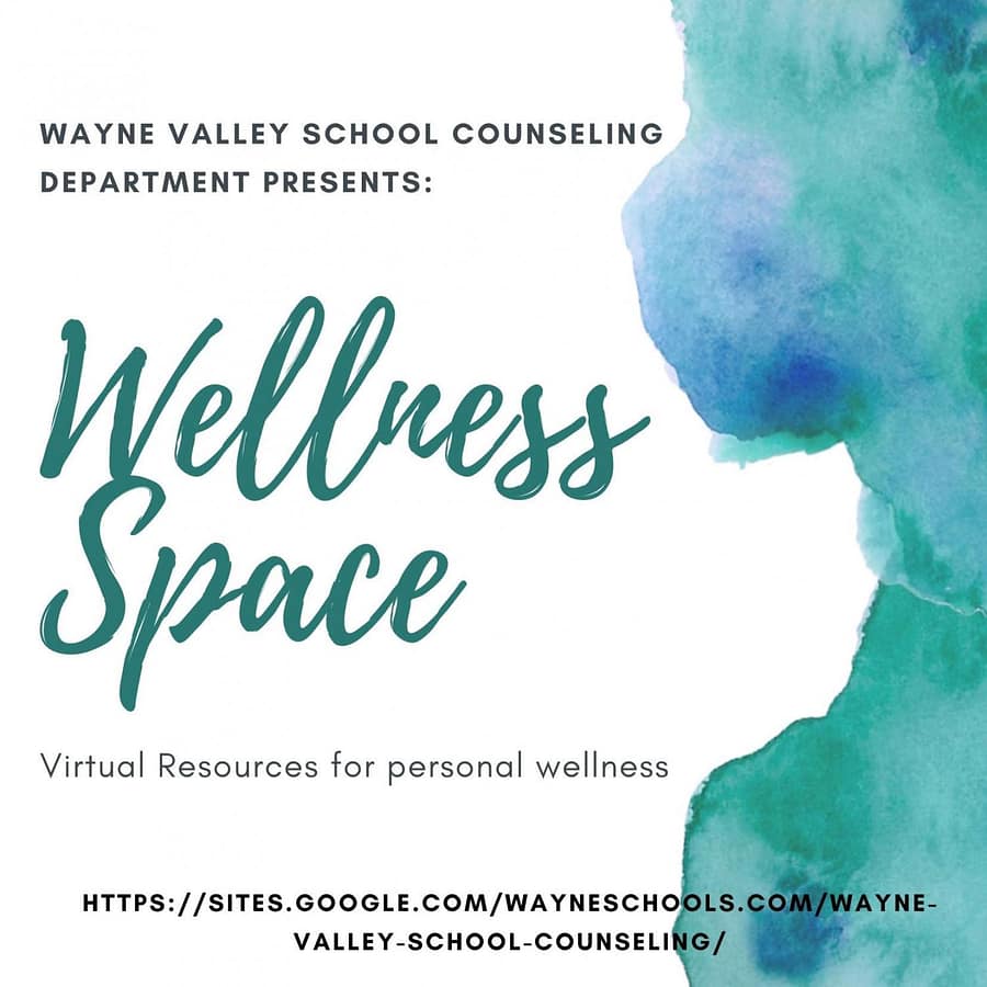 Virtual Wellness Center by Our Counseling Department