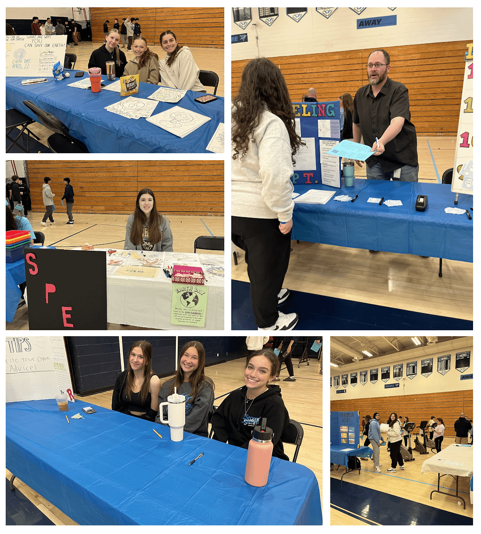 A Day at the Wellness Fair